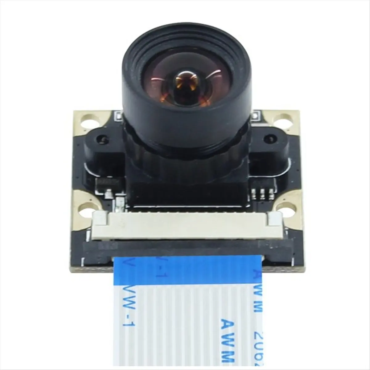 SPECIAL OFFER 5MP Wide Angle 100degree OV5647 Camera Module for with Interface for DIY Projects Security Systems