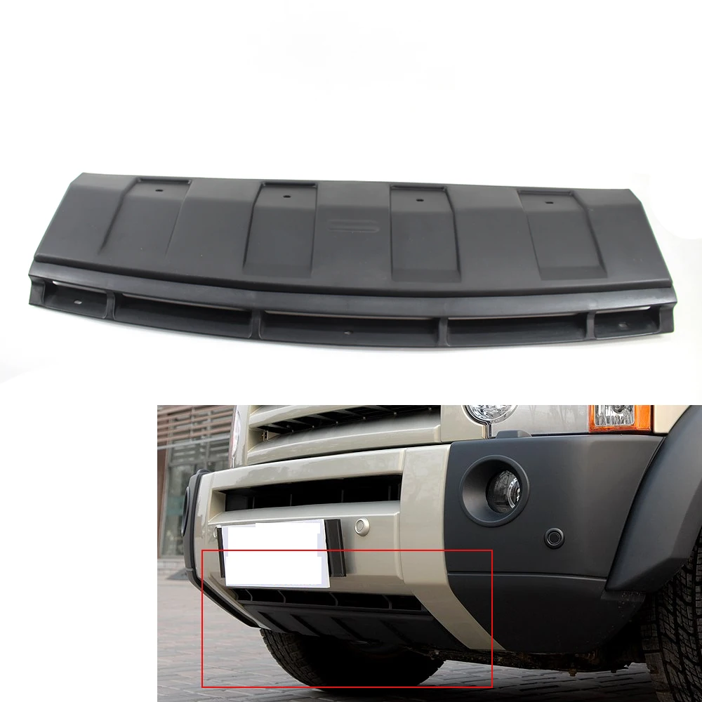 

For Land Rover Discovery 3 / 4 2005~ 2009 Tow Hook Cover Car Bumper Lower Towing Eye Cover Trim Cap DPC500123PCL