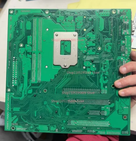 For Emmb-1591 Main Board, Support 8th Generation Processor