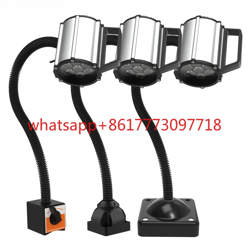 

machine tool work light 220v strong CNC numerical control punching and milling machine lathe light 24v
