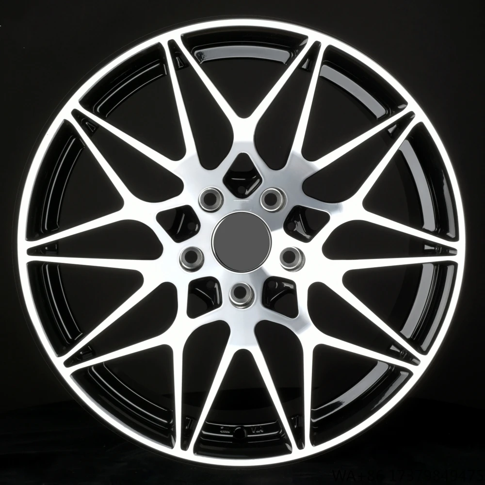 

Car Forged Rims Forged Wheels High Quality Factory Wholesale and Custom for Bmw M4 All Car Accessories