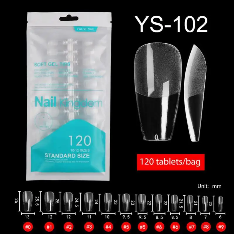 네일 가짜 팁 몰드 퀵 빌딩 몰드 팁, 네일 듀얼 폼, 핑거 익스텐션 네일 아트, UV 빌딩 UV 젤 도구