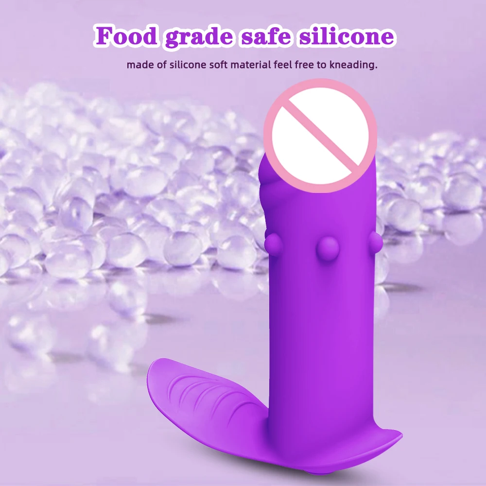 APP Control Vibrator for Women Wearable Panty Dildo G Spot Clit Stimulate Adult Sex Toys Couples Vibration Massager Machine view 3