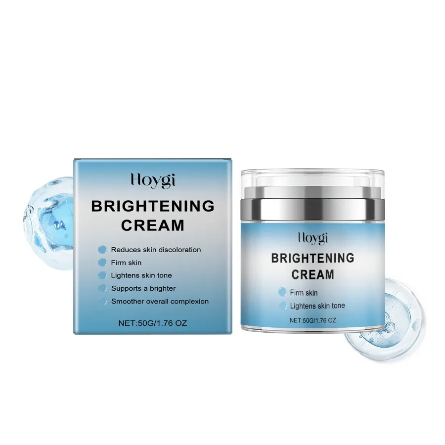 Hoygi Moisturizing Cream Gentle Soothing Moisturizing Moisturizing Face Brightening Moisturizing Care Cream