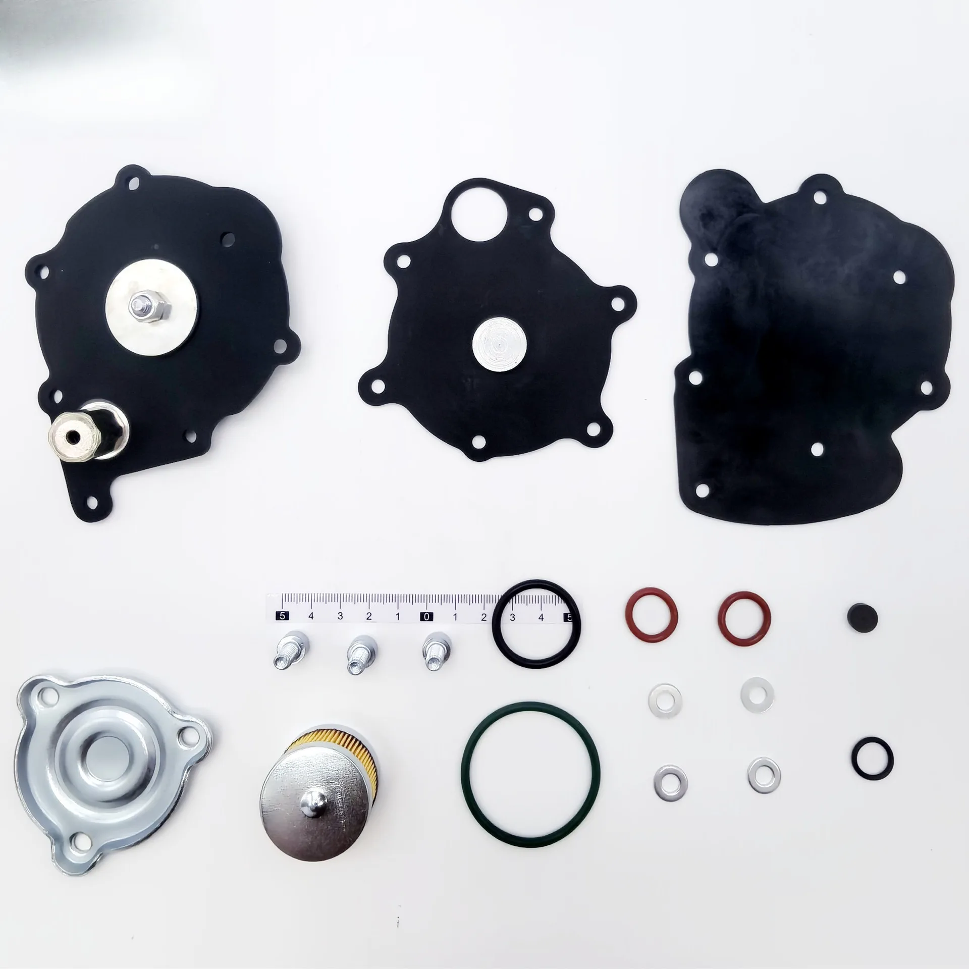 LPG Automotive Oil-to-Gas AT09 NORDICXP Repair Kit Membrane LPG Gas Vehicle Parts