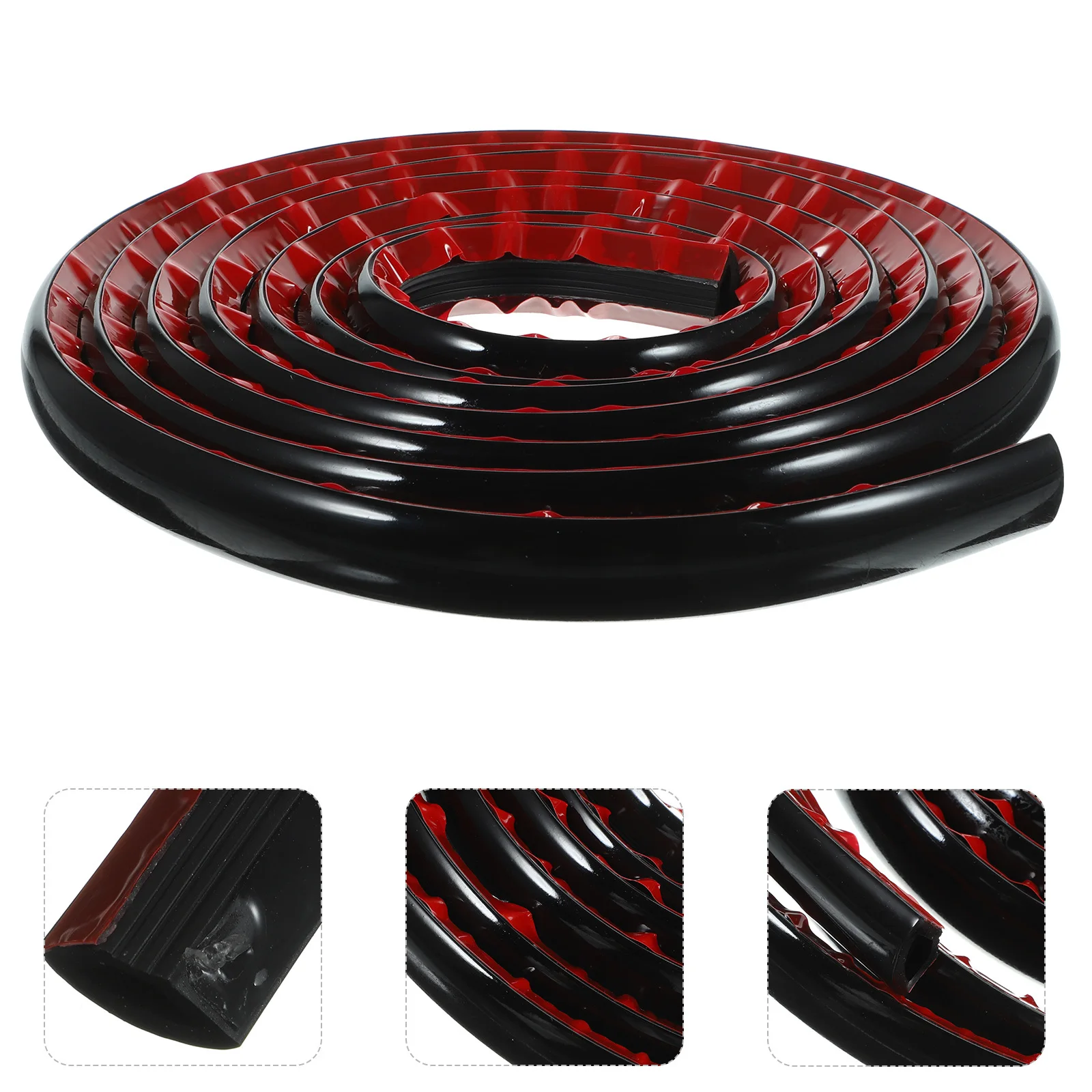 

Self-Adhesive Peel and Stick Flexible Trim Caulk Strip Wall Corner Trim for Wall Edge Cabinet Tile Ceiling Edge