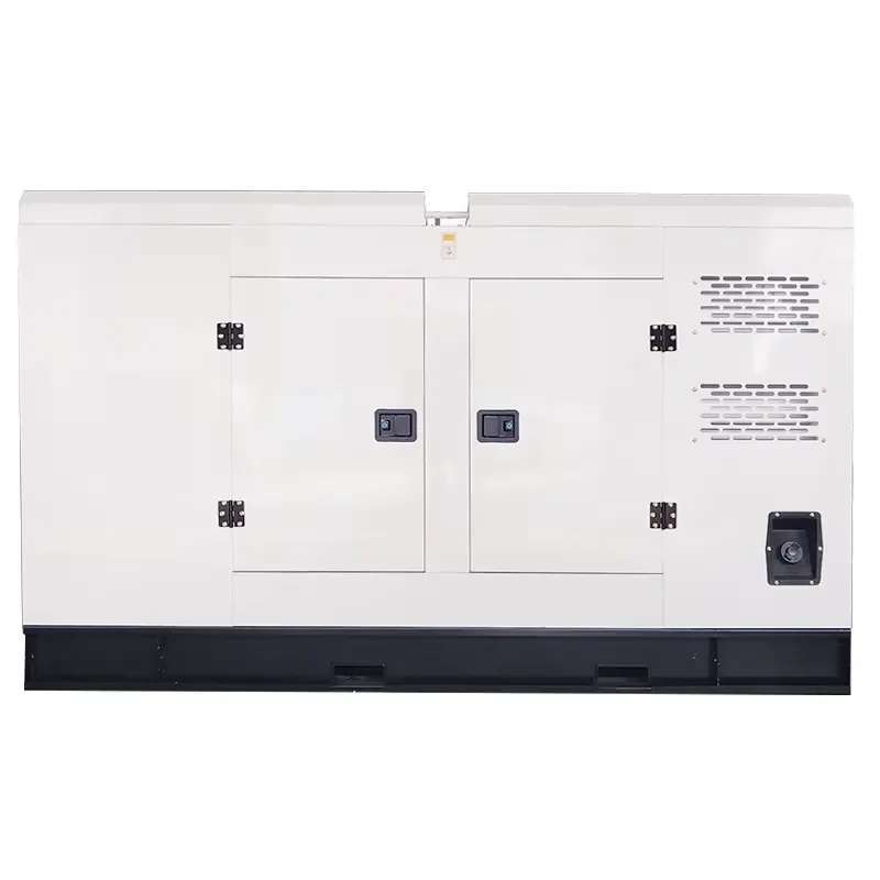 Single Phase/three-phase 125kva Hydraulic Silent Electricity High-quality Generator Generator 200kva