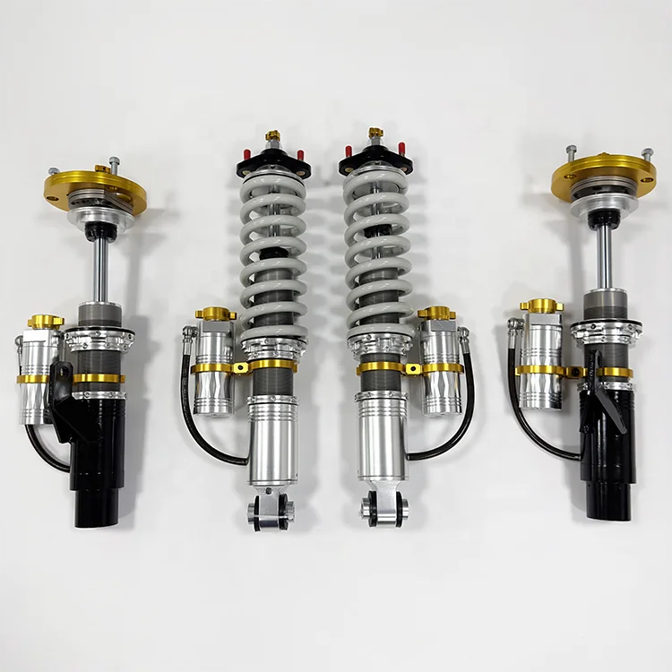 High performance 3 series E90 car front and rear nitrogen shock absorber suspension