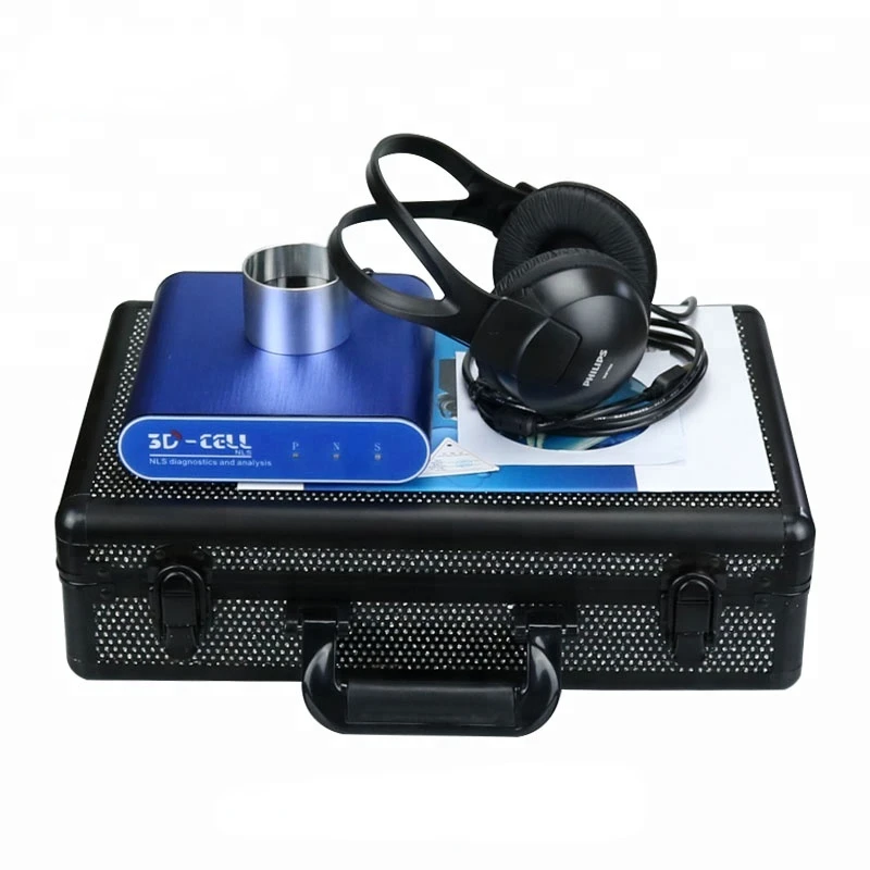 Factory Bioresonance Therapy Device 3D NLS Health Diagnosis Equipment 3D NLS Quantum Analyzer