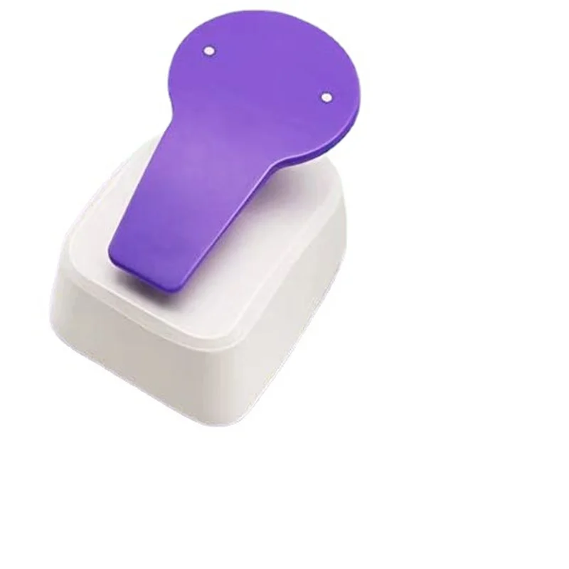 Manual Punching Machine Multifunction Convenient Innovation Accurate Popular Piercing Tools Earring Hole Punch Durable Major