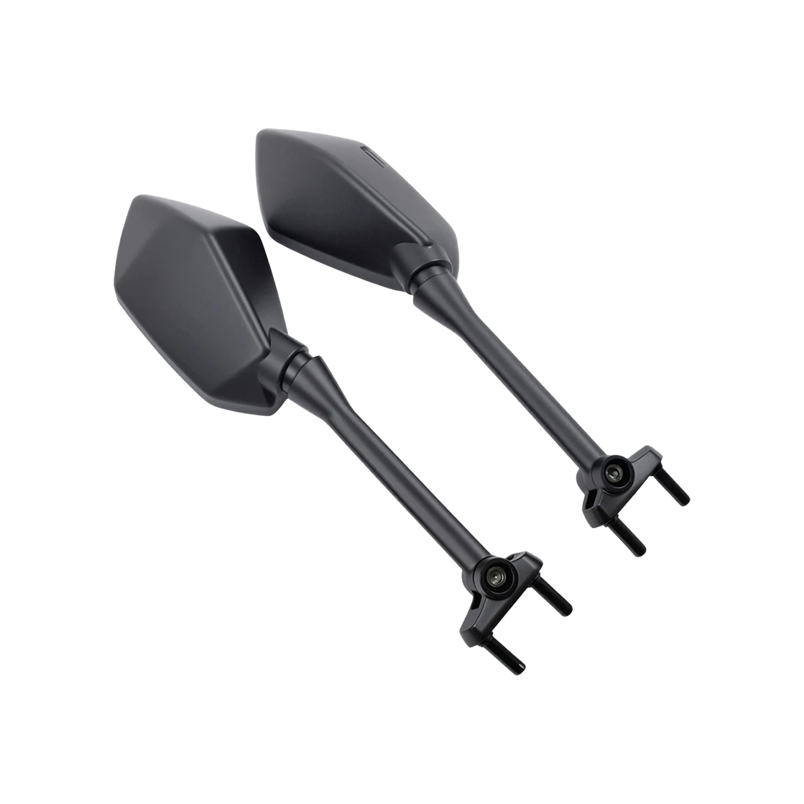 For KAWASAKI Ninja 650R 2009-2017 ER6F ER-6F 2009-2015 NINJA 400R 2010-2014 Z1000SX Motorcycle Side Mirrors Rear View RearView