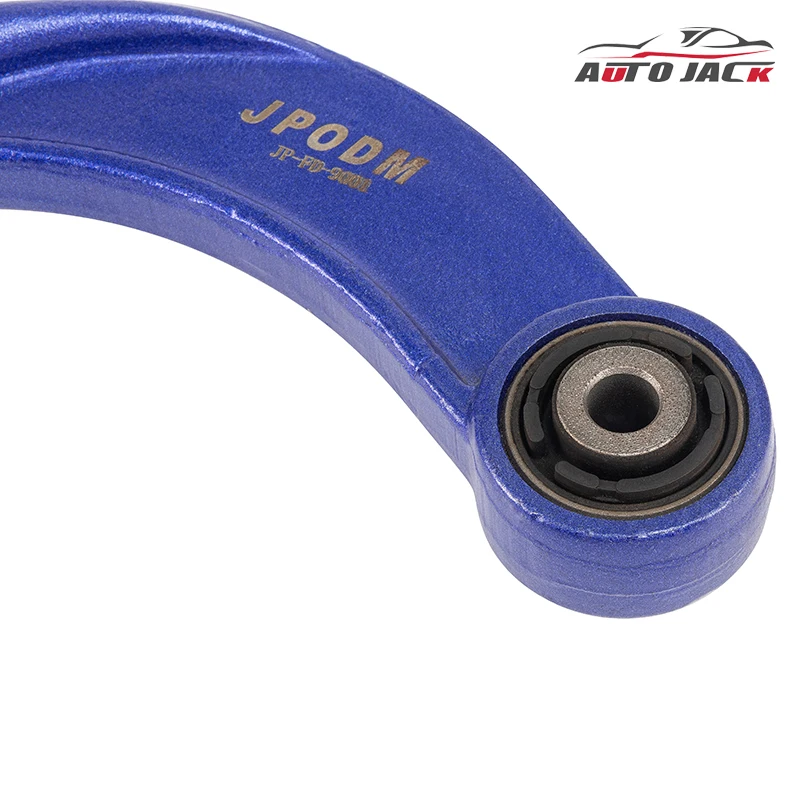 JPODM Adjustable Iron Rear Camber Arm for Ford Focus Mazda 3 and Mazda 5 Corrosion Resistance, Abrasive Resistance Car