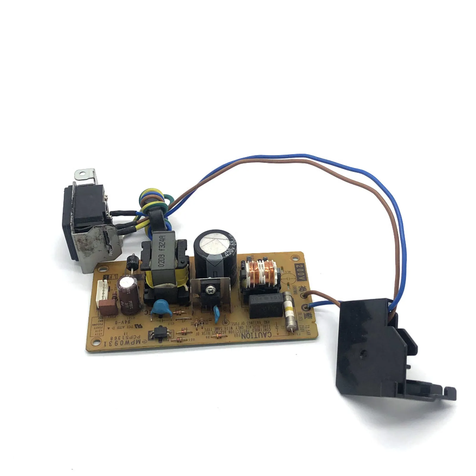 

Power Supply Board J430W 200V PCPS1368 Fits For BROTHER MFC-J705DW MFC-J280W J432W MFC-J725DW MFC-J432W J825DW MFC-J430W J835DW