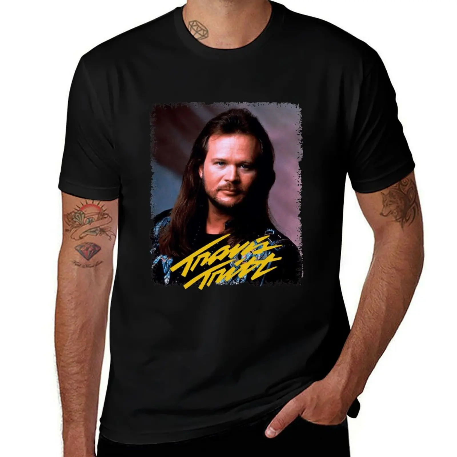Tritt T-Shirt Odor Resistant Short Sleeve Top