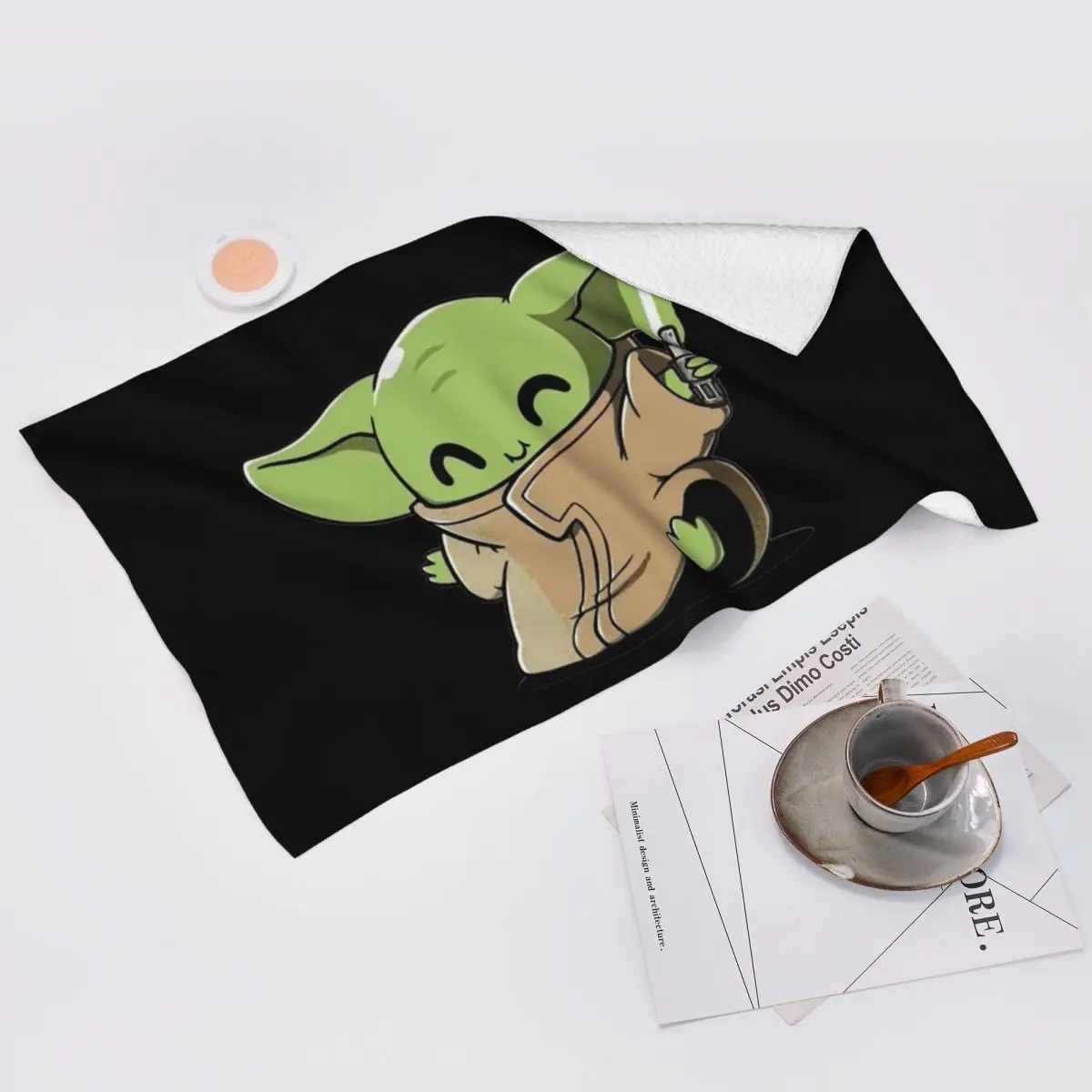 Custom Cute Baby Yo… - image