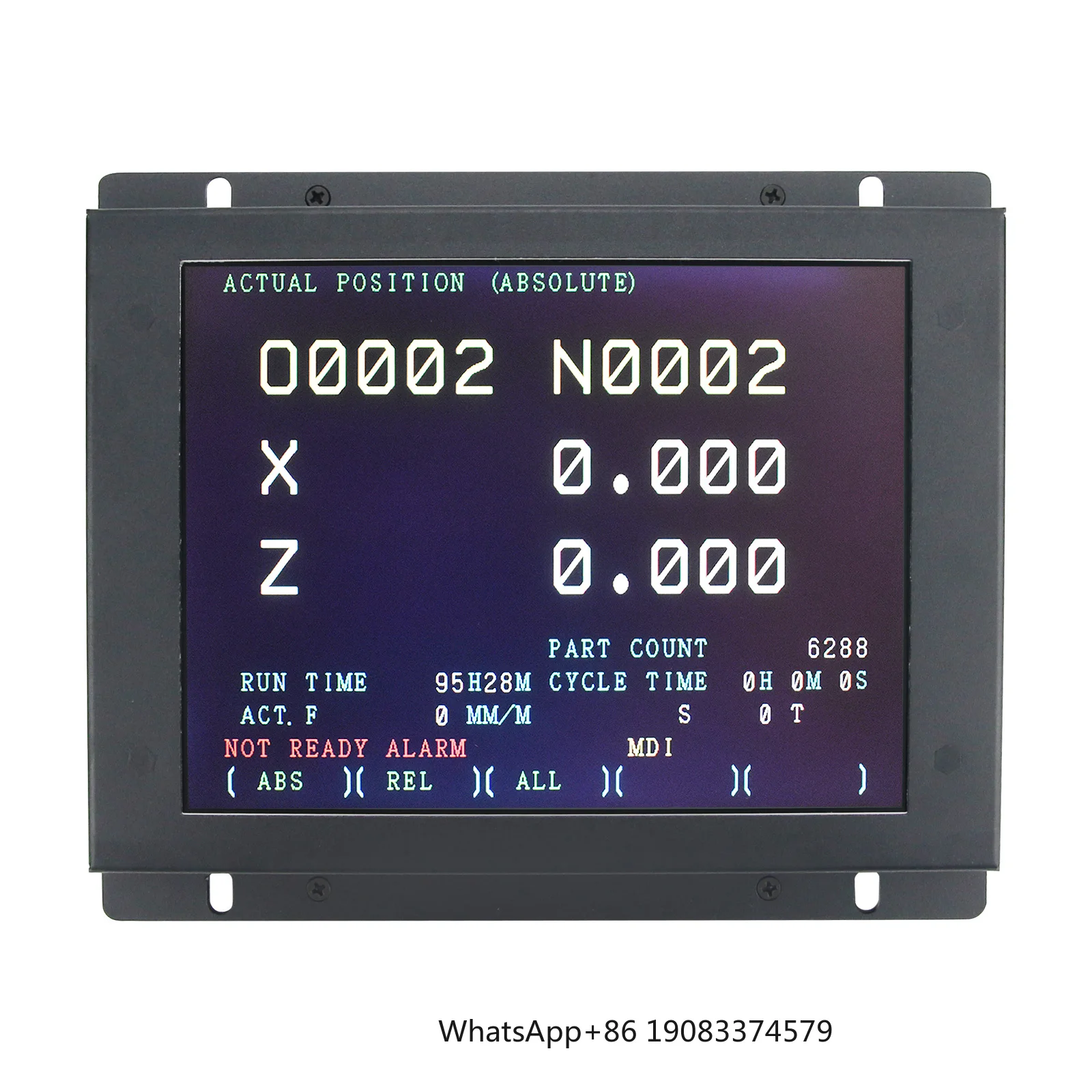 Industrial Lcd Disp…