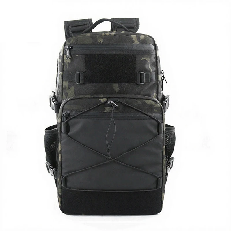 Mochila táctica resistente para senderismo y montaña - imagen 2