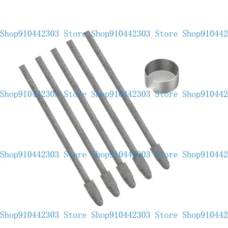 

L4MD 5/10Piece Felt Nibs Responsive Unit Replacement PW517 PW110 Tip for KD200