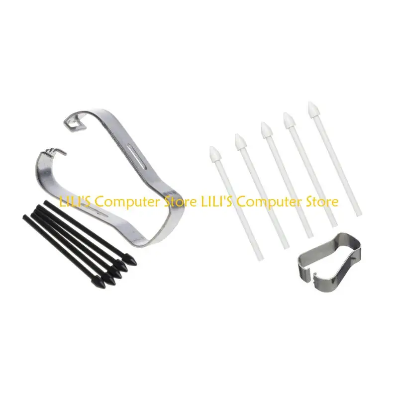 

A52B Replacement Tablet Pencil Nib Wear Resistant Replacable Styluses Tips for S25U