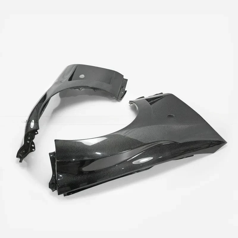 

Подходит для Miata Mazda MX5 NC, модифицированный гараж, переднее крыло в разных стилях, переднее крыло из углеродного волокна