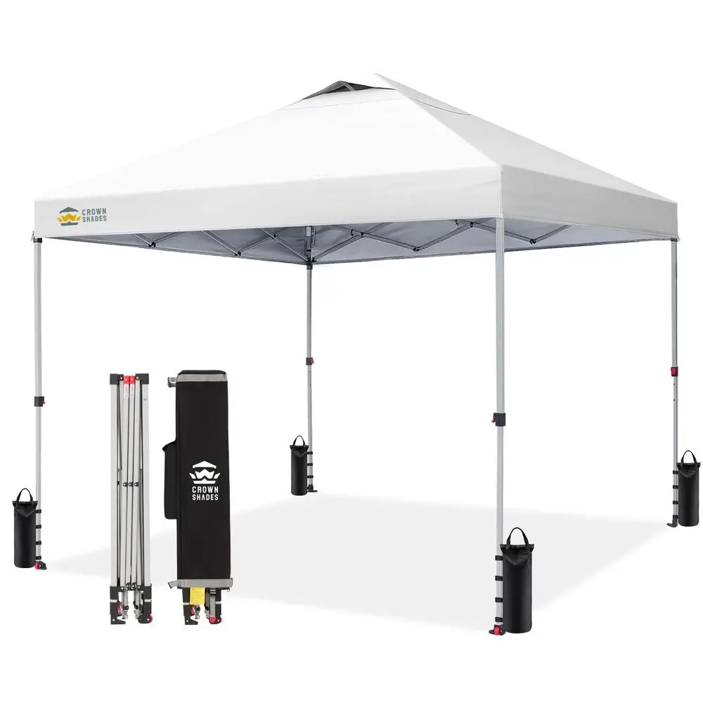 10x20 Pop up Canopy with Sidewalls Easy up Canopy Tent Instant Shelter with Windows for Outdoor Events Parties Weddings Commerc