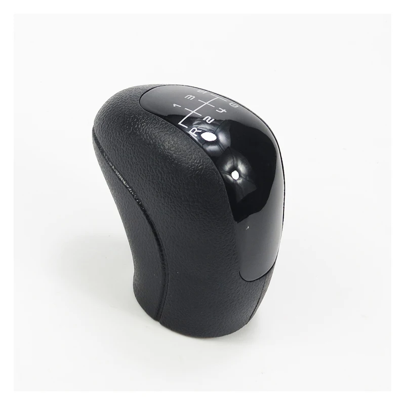 For Mercedes Benz Sprinter W906 2003 2006 2007 2008 2009-2013 Car LHD PU Leather Manual Shift Gear Knob Lever Gaitor Boot Cover