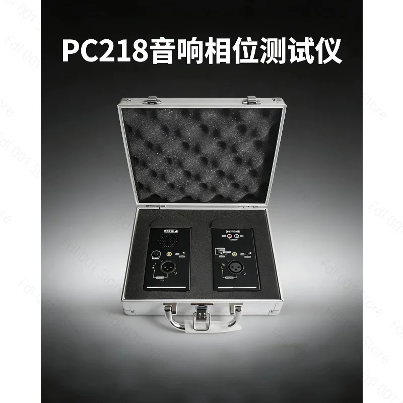 PC218 Phase Polarity Tester/Checker/Detector  Audio Speaker Microphone Sound Testing