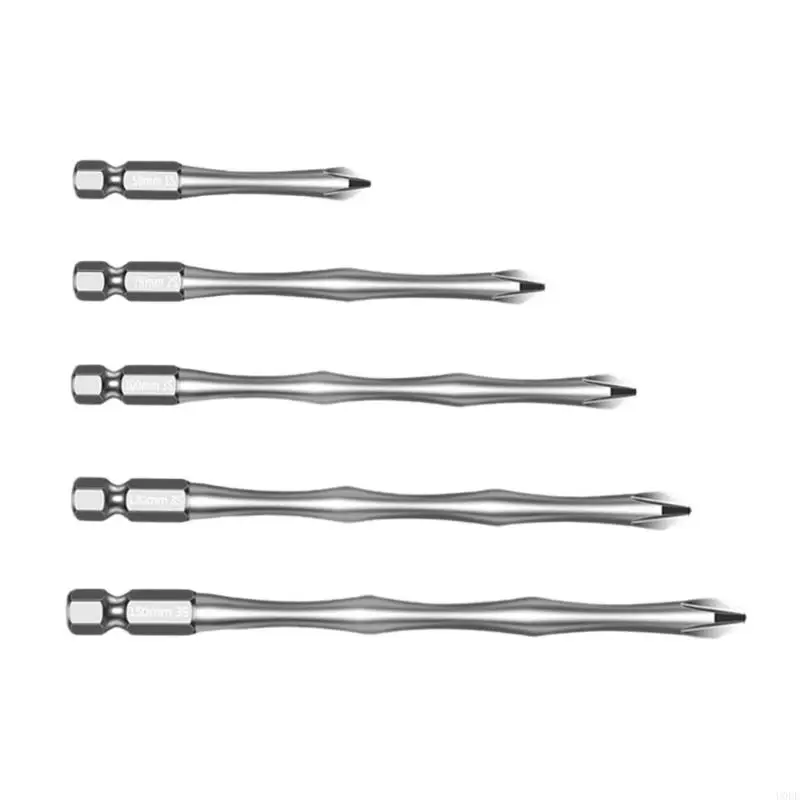 

U0DF Durable S2Alloy Steel Electric Screwdriver Bit Accessories For Accuracy Work