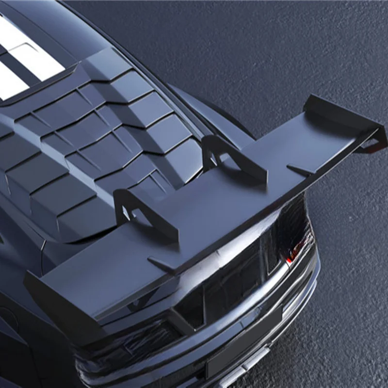 Top Grade Robot Style Wide FRP Body Kit with New Bumpers 100% Fitment for Sports Coupe Off-Road