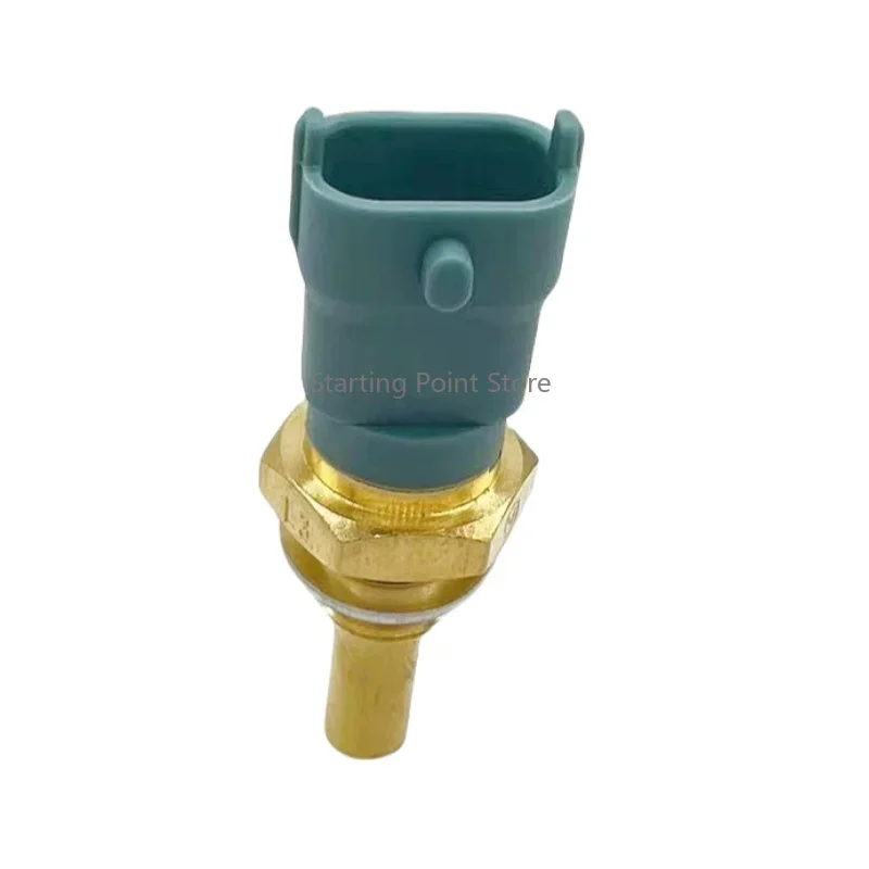 

0281002209 Water Temperature Sensor Plug Alarm Temperature Coolant Sensor Diesel EFI
