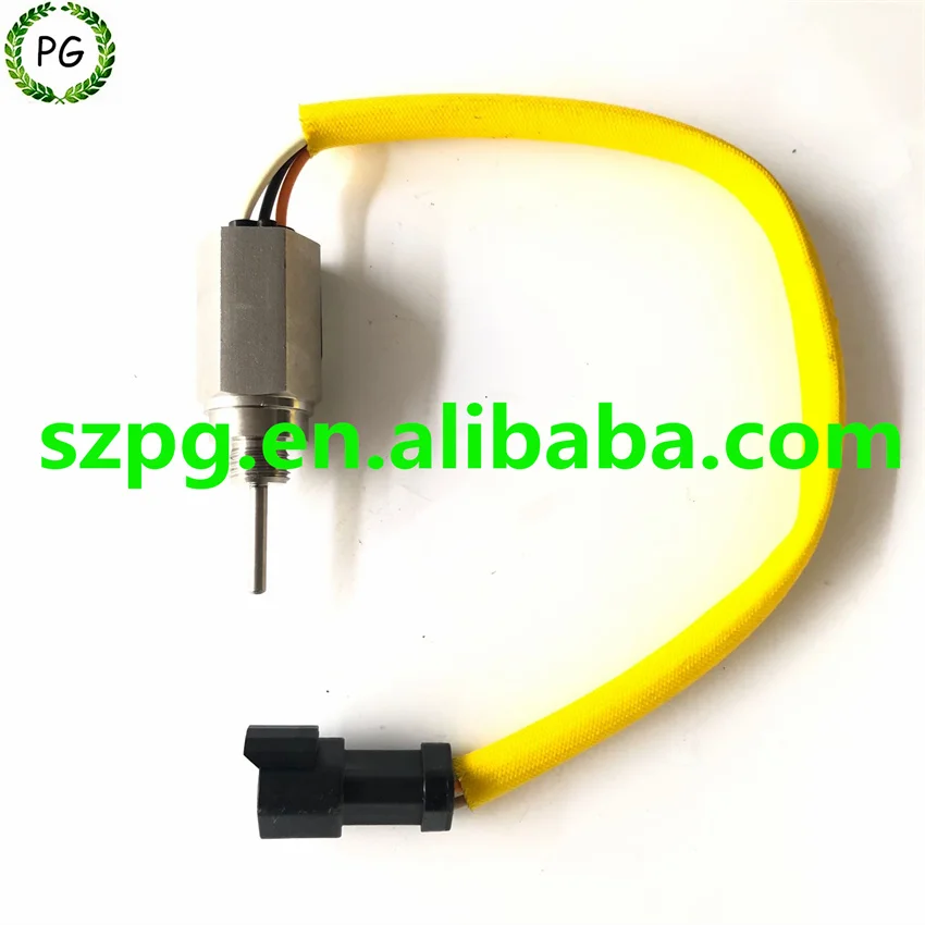 

134-2252 Water Temperature Sensor for Caterpillar Aticulated Truck 725 725C Engine 3208 3304 3306