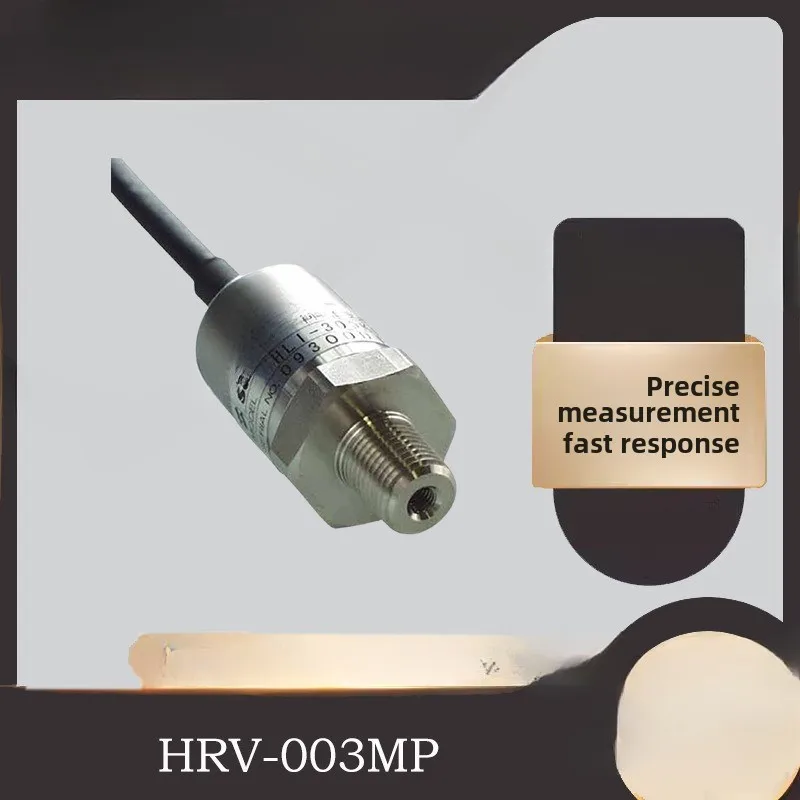 

Stainless steel diaphragm structure high pressure sensor HRV-010MP HRI-003MP