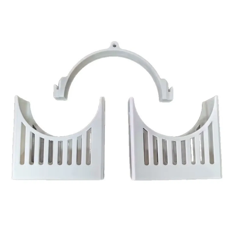 Vertical Mount Fan Ice Pack Holder Simple Design Secure Fixing Fan Cooling Mount Cooling Attachment Fan Ice Bottle Holder