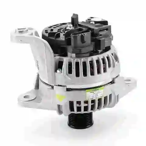 D6D Engine Alternator EC210/240/290 Alternator Assy 24V 60A 10PK OEM CA1853IR For VOLVO Excavator