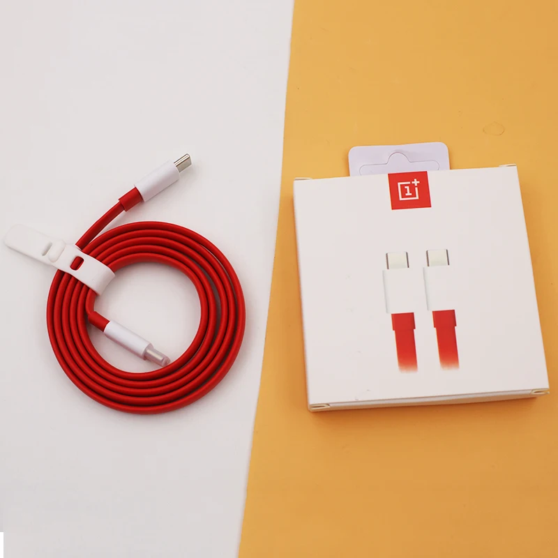 Oneplus Nord 2 2T CE 3 4 5 Cable 1M/1.5M Original 80W 100W Supervooc Warp Charge PD Type C Data Line For 1+ 13 12 Ace 3 5 6 Pro