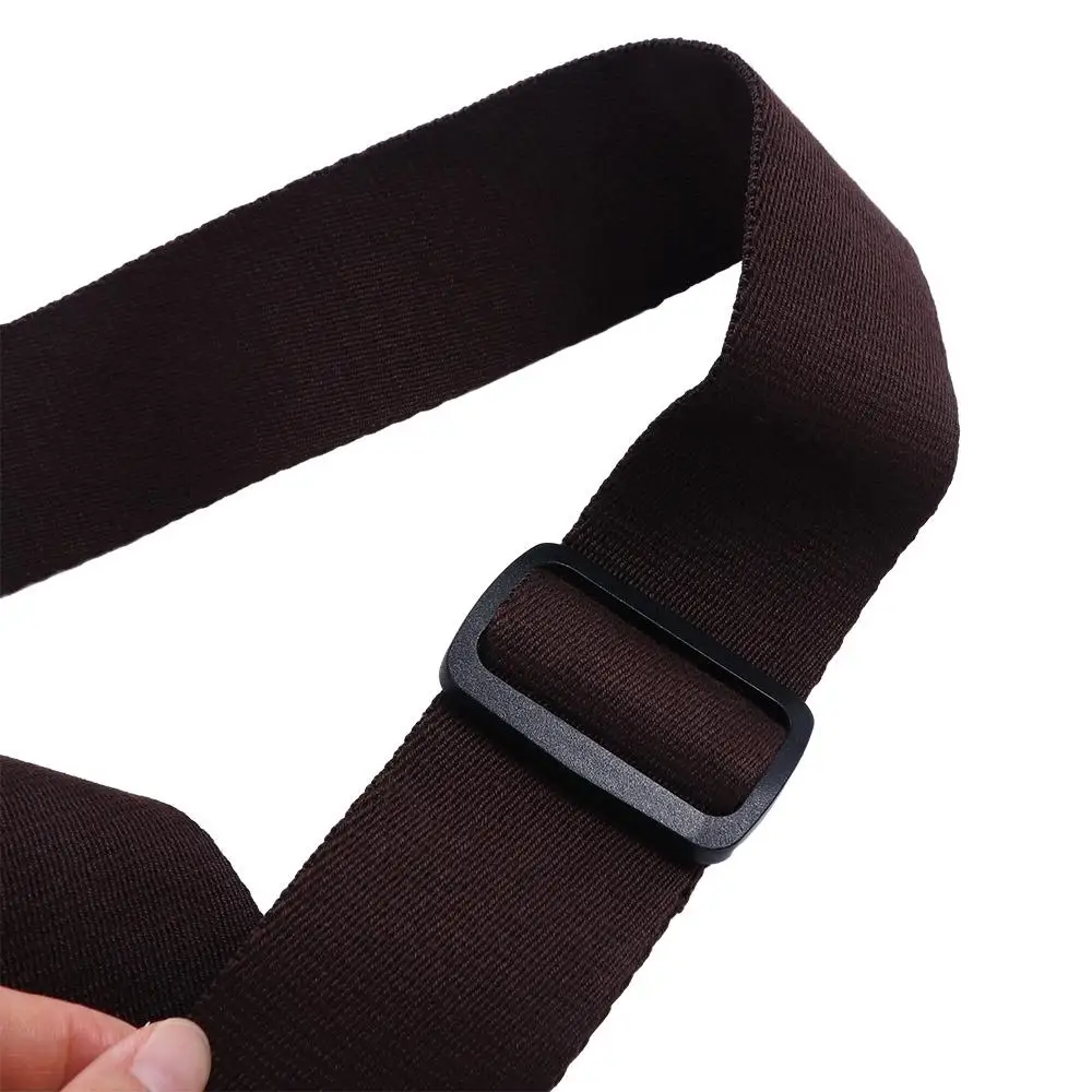 Acoustic Folk Guitarra Electric Guitar Bass Strap Picks Holders Guitar Shoulder Belt Guitar Strap Guitar Belts Ends Strap