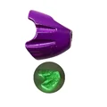 purple