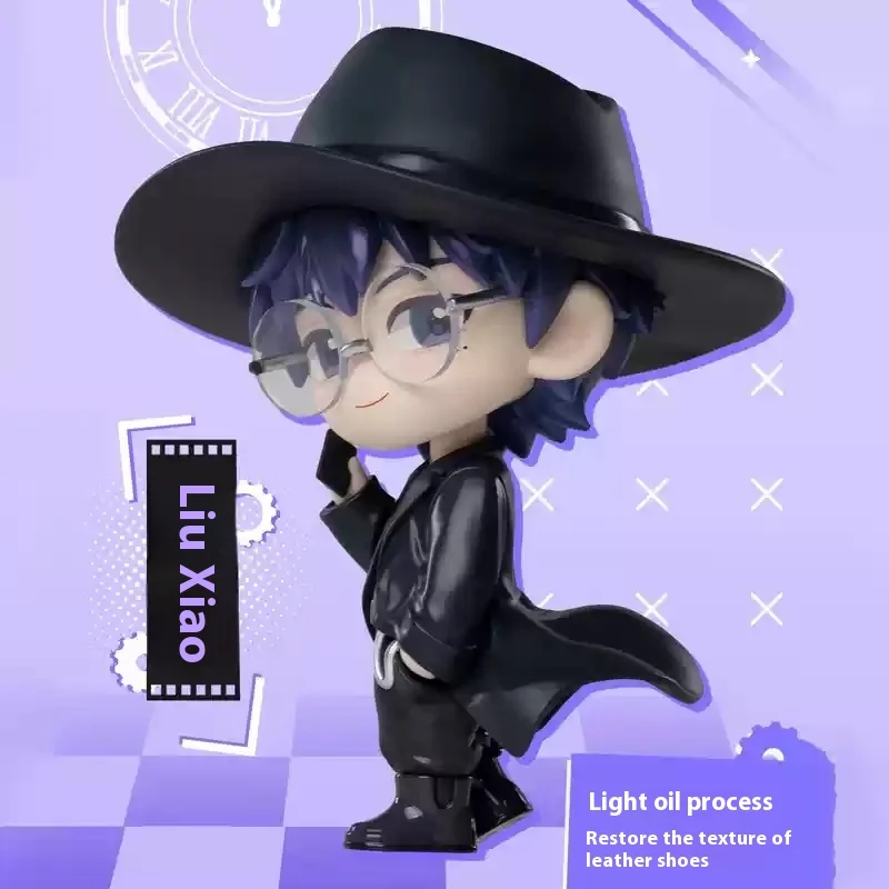 Link Click People Season 2 Echoes Of Time Cheng Xiaoshi Model Doll Home Desktop Decoration Anime Acg Toy Figure Collectible