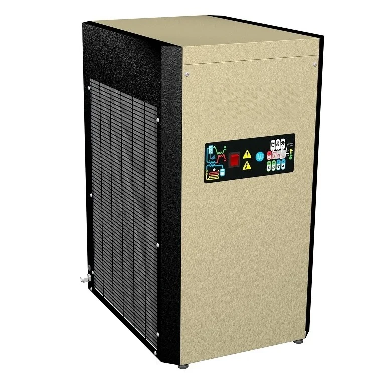 

Воздушный компрессор D-INRi Series Refrig Dryer