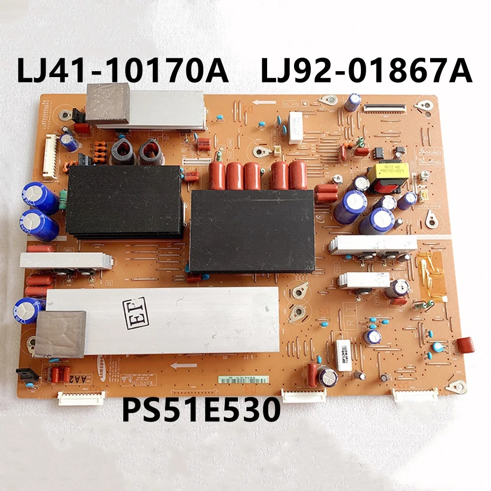 Original 100% Test For S51FH-YB01 51EHF Plasma YB01 Screen LJ41-10170A LJ92-01867A