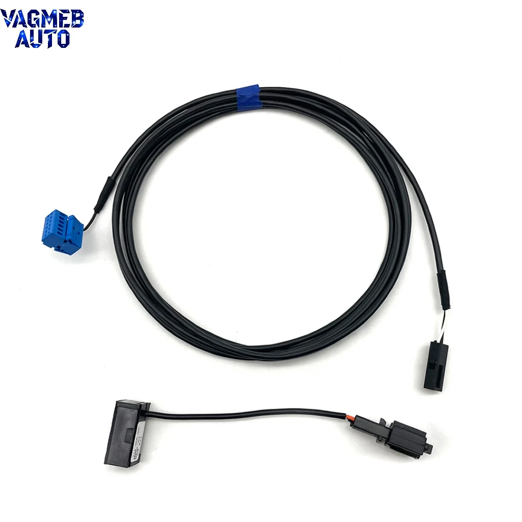 3BD035711 Car Microphone for VW - Bluetooth Hands-Free Call & Voice Command Pickup Mic