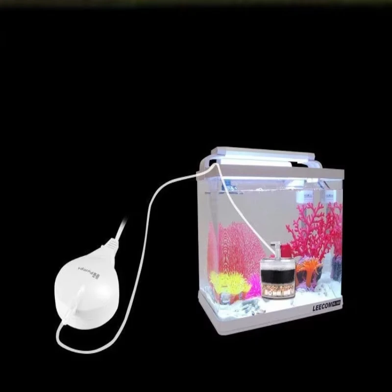 

Xinyou Multilayer Bio Sponge Filter, Air-driven Aquarium Filter with Built-in Media, for Small Fish Tank, Shrimp, Breeding
