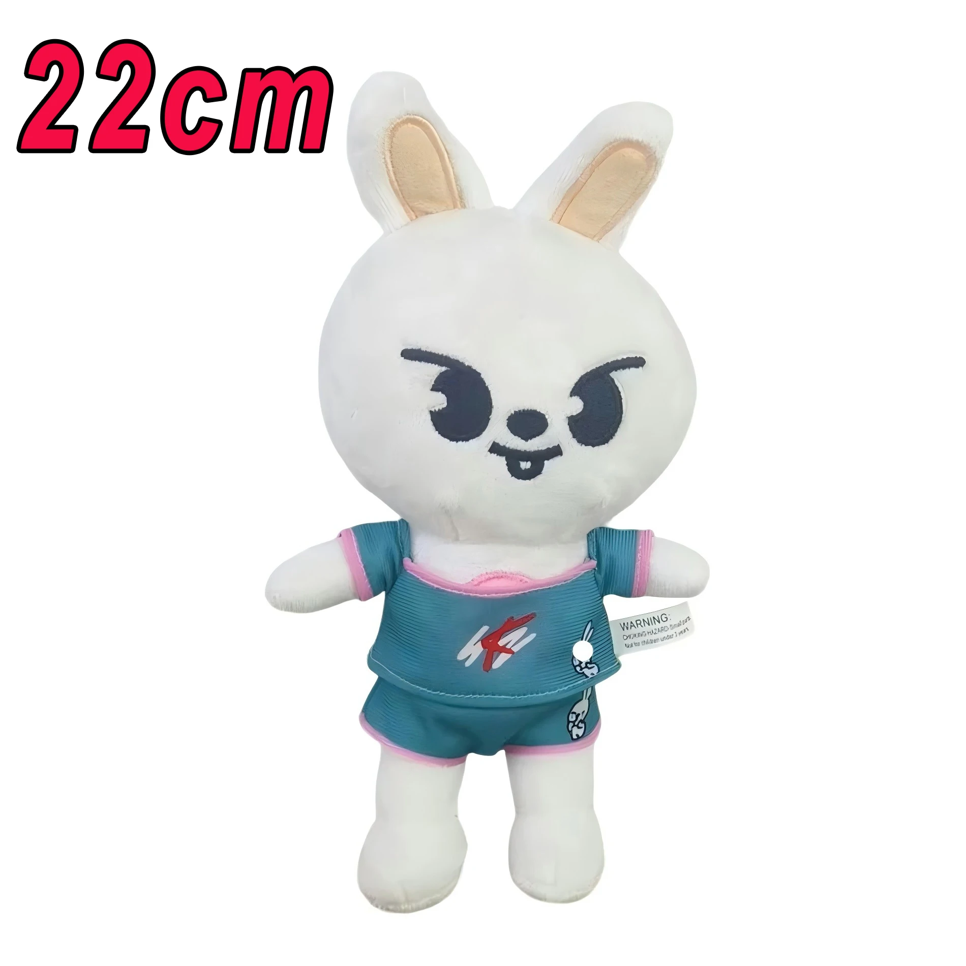 KPOP Skzoo Plush Toys Leebit Cartoon Stuffed Animal Plushies Doll