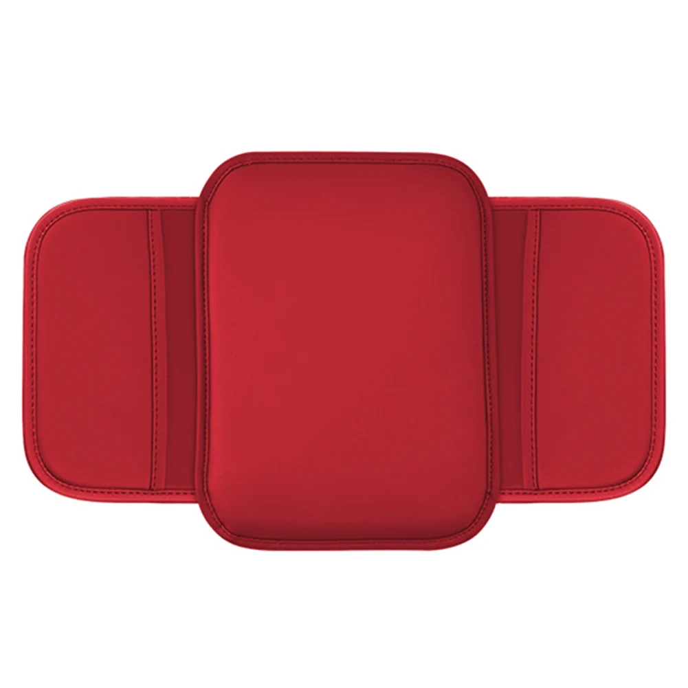 

Удобный подлокотник, сумка для хранения 46,8*29 см, дышащий материал, простая установка, дизайн на эластичной ленте, ежедневное вождение