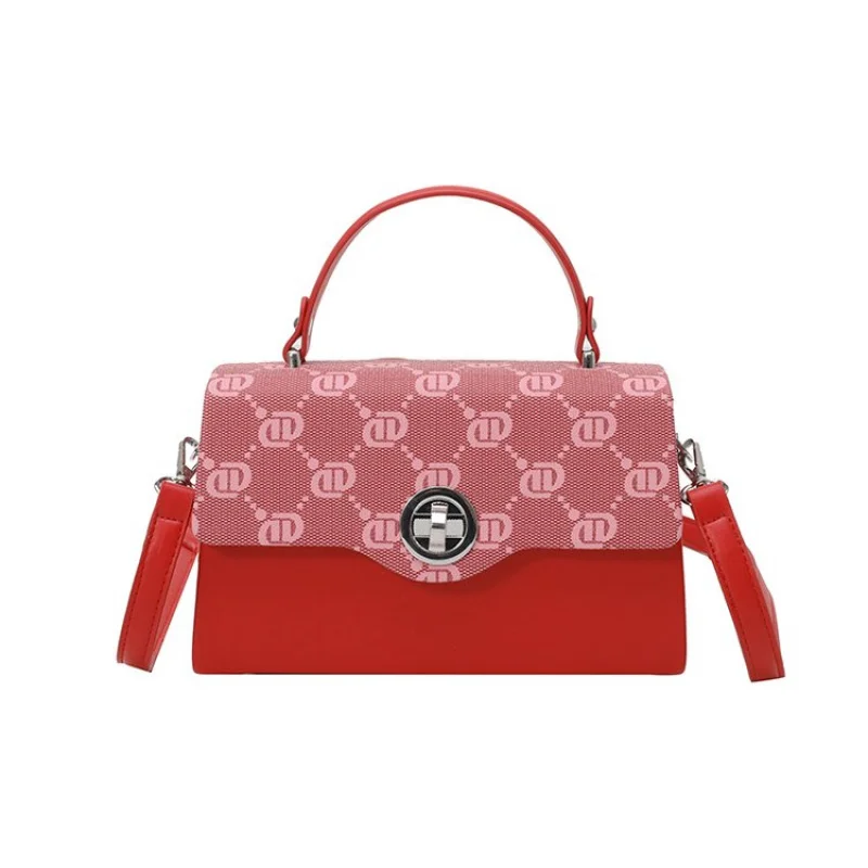 

Stylish Luxury Leather Women's Handbag Crossbody Bag Shoulder Bag for Ladies by Famous Designer Popular Classic Elegant Messenge