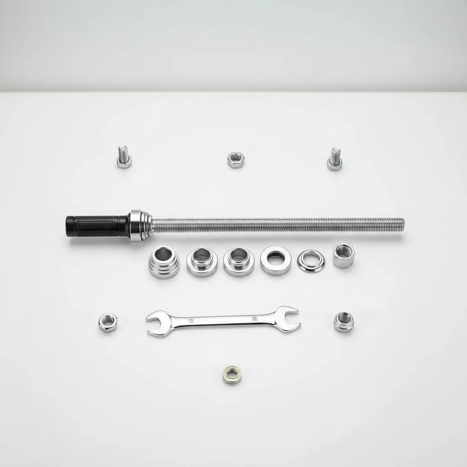

Electric Scooter Bearing Installer High Hardness Electric Scooter Bearing Press Car Tools Easy to Use Heat Treated for Mechanics