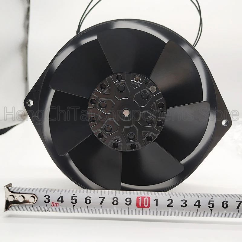 Original 100% Working U7556KX-TP 15055 230v 50/60Hz 43/40W cooling fan