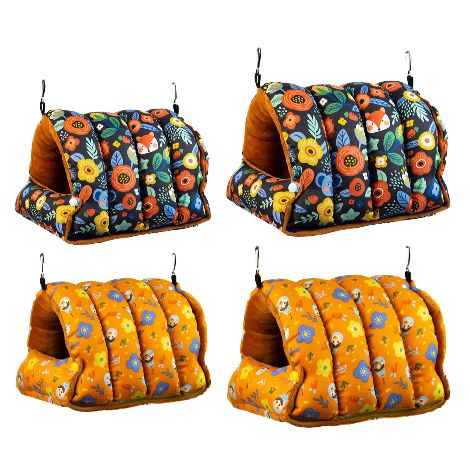 Warm Bird Nest Hut … - image