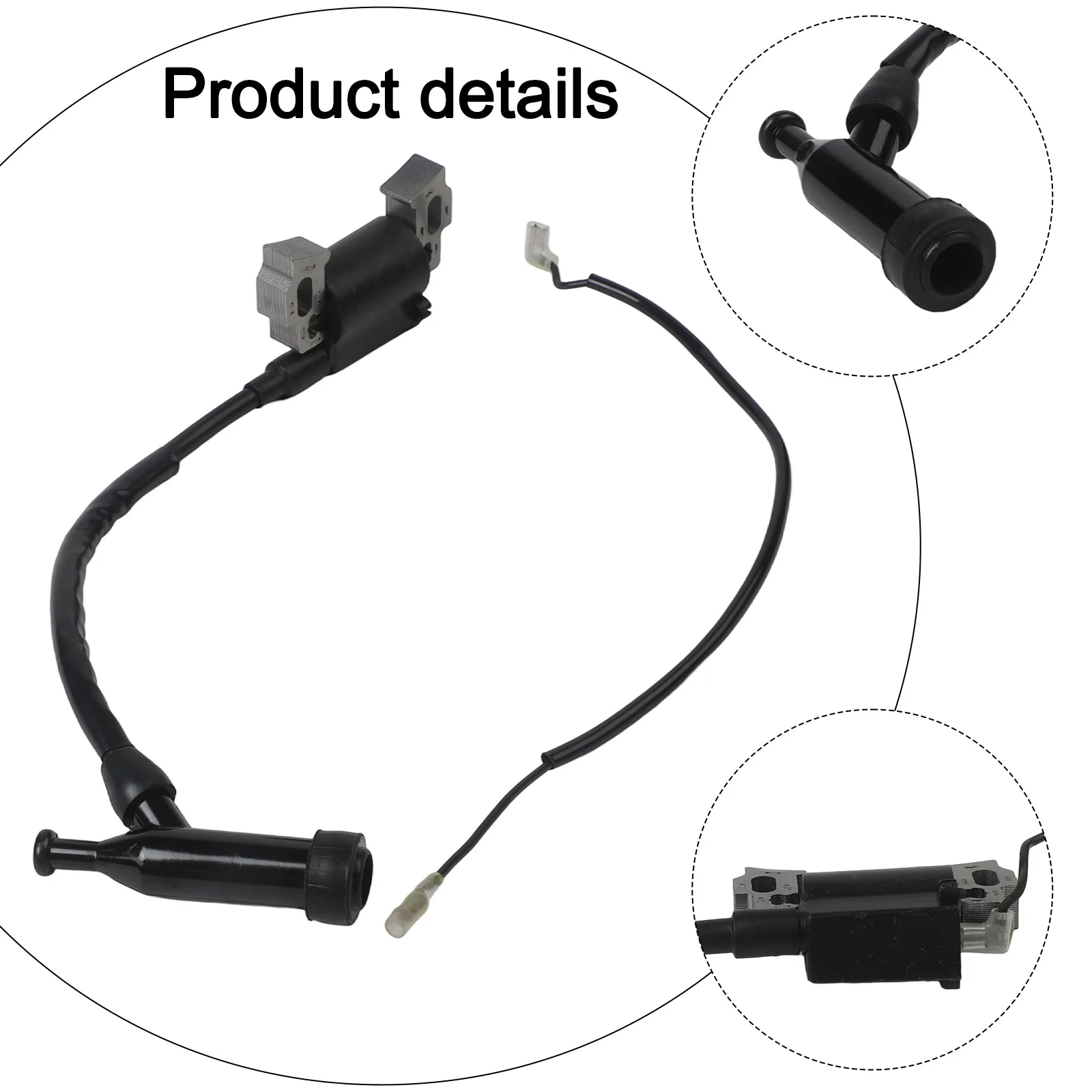 Effortless Installation Tool Part Solid State Technology As Picture 4HP 5.5HP 6.5HP Easy Setup Enhanced Efficiency