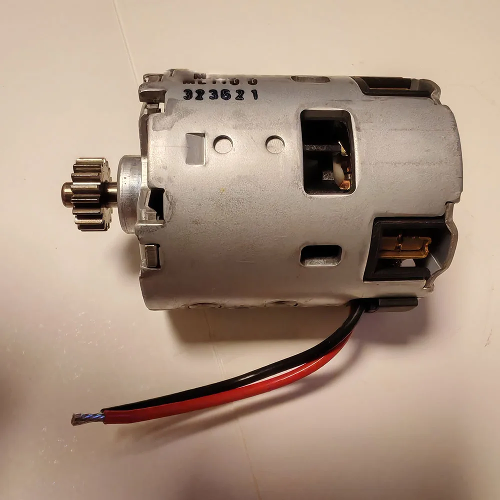 Metabo SB 18 LT Compact Screwdriver Motor Original Part 317004160 for Power Tool